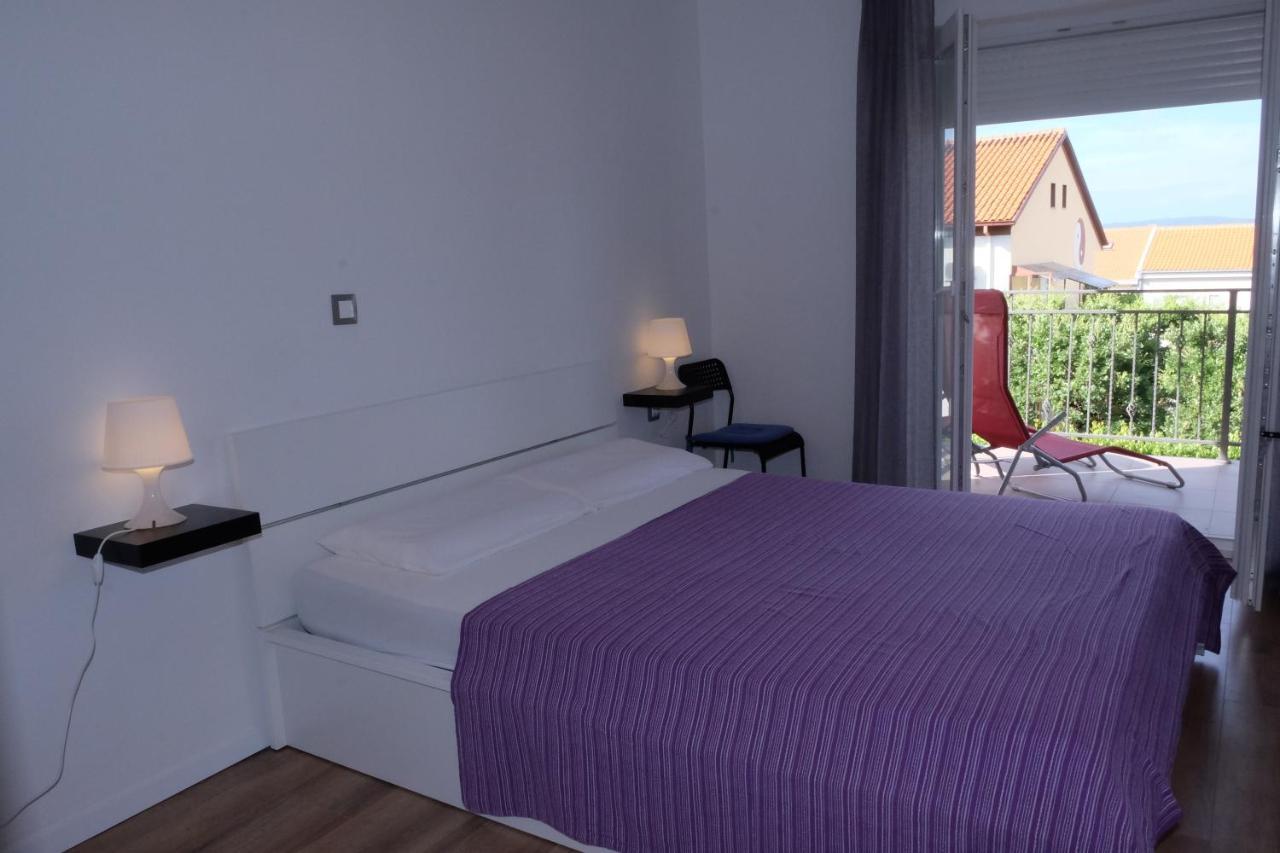 Apartmani Mojca Selce Exteriér fotografie