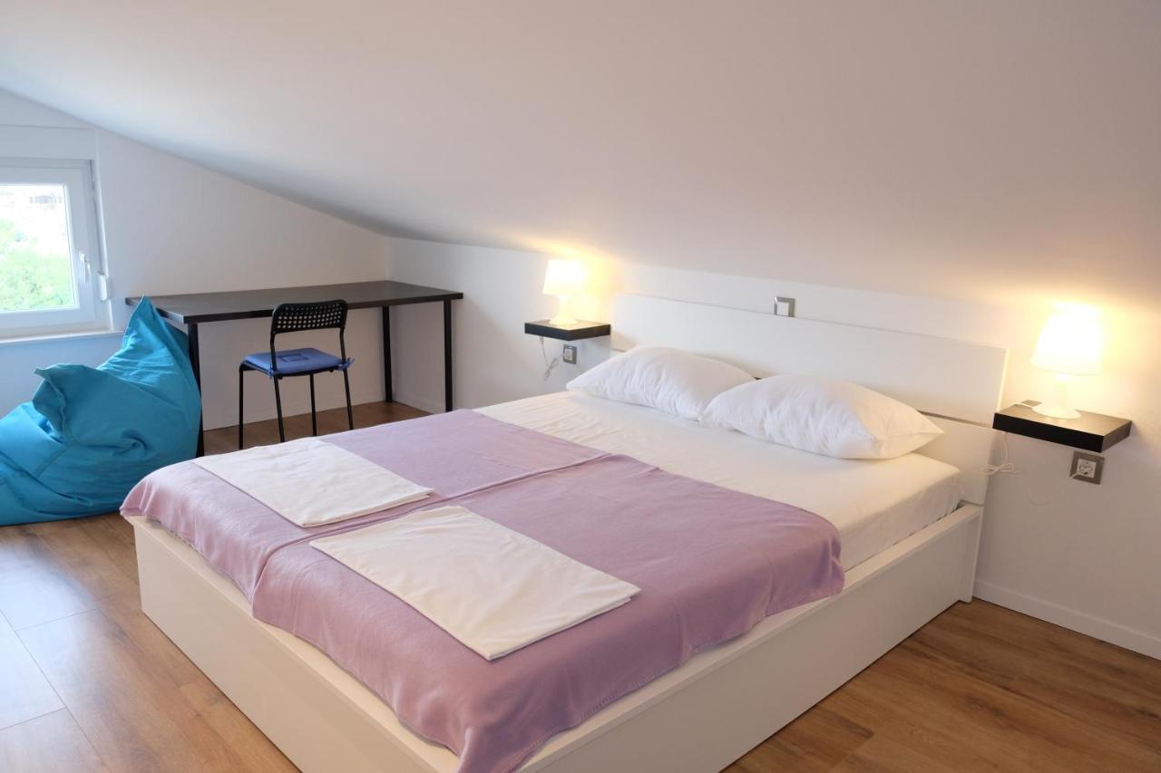 Apartmani Mojca Selce Exteriér fotografie