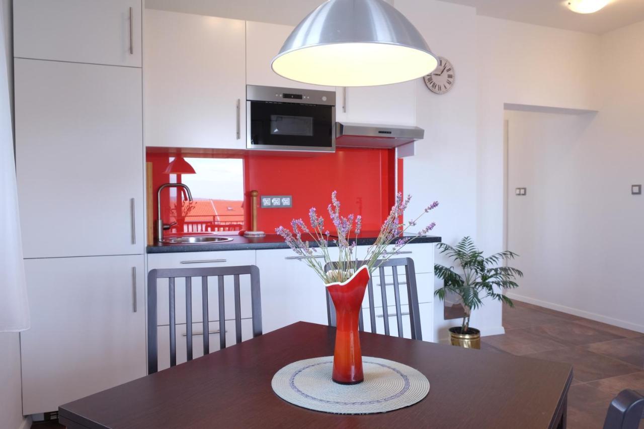 Apartmani Mojca Selce Exteriér fotografie