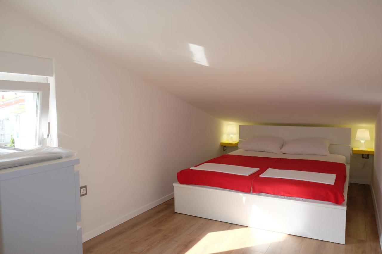 Apartmani Mojca Selce Exteriér fotografie