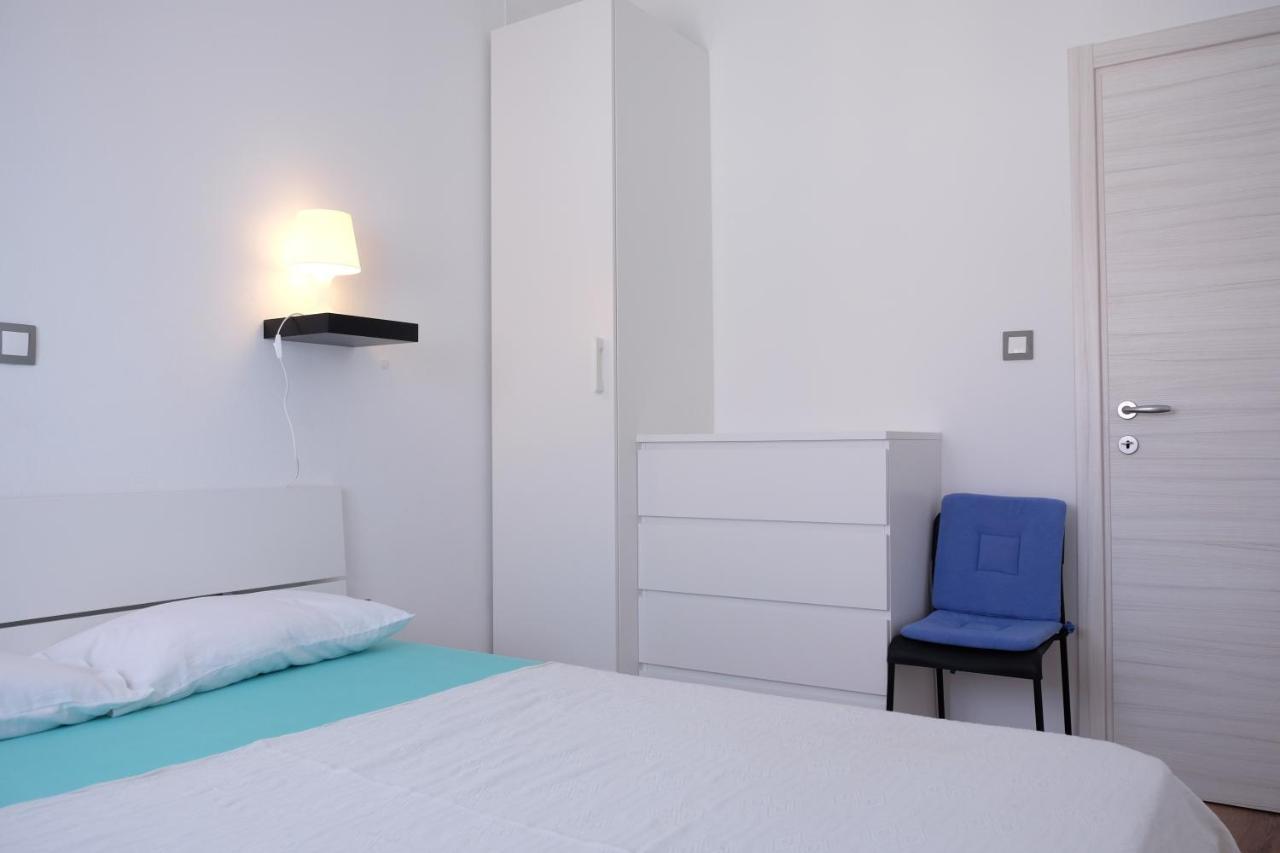 Apartmani Mojca Selce Exteriér fotografie