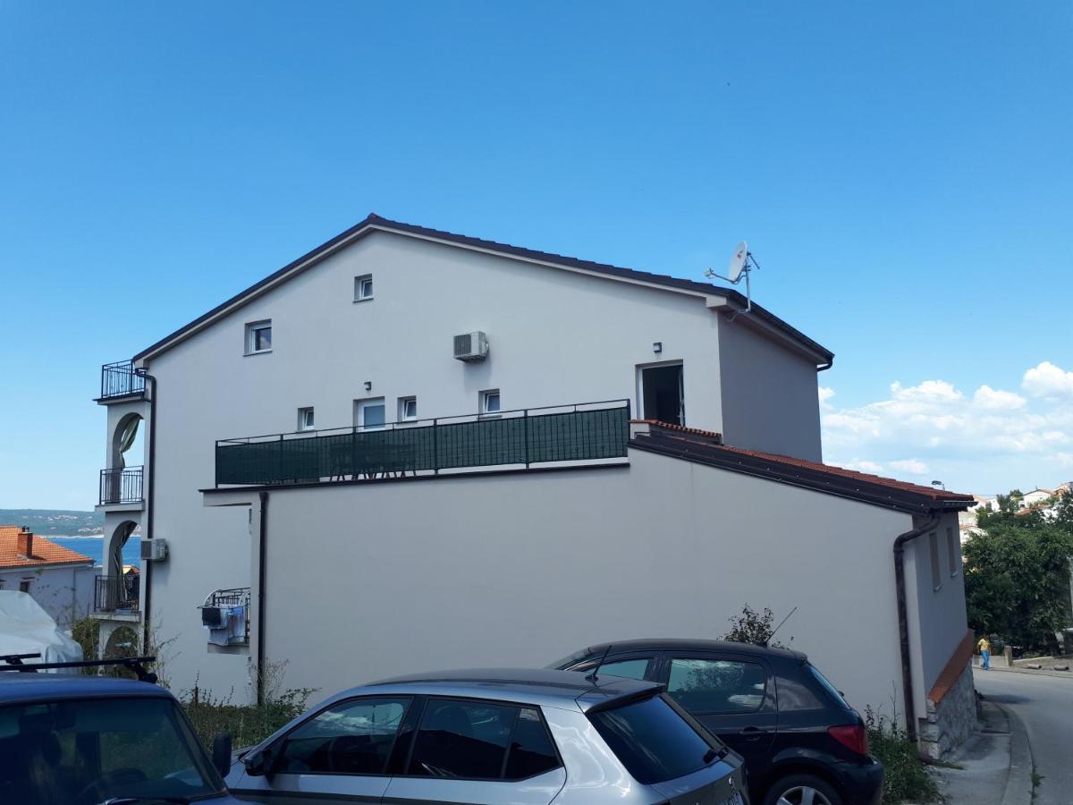 Apartmani Mojca Selce Exteriér fotografie